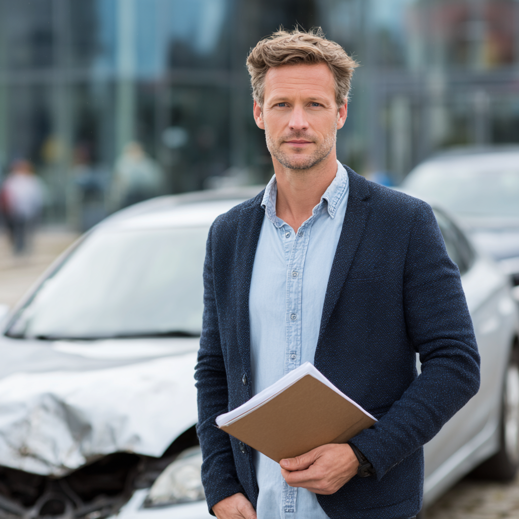 Rezygnacja z ubezpieczenia auta na skutek szkody