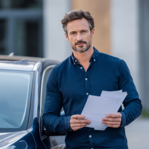 Rezygnacja z ubezpieczenia samochodu FR